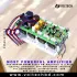 DX45M 8 Transistor 800W Stereo/Mono Class AB Amplifier | Voltech Electronics